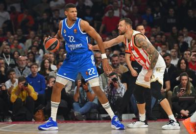 ZVEZDA IMA BRUTALNO POJAČANJE ZA SLEDEĆU SEZONU! Stiže centar visok 220 centimetara