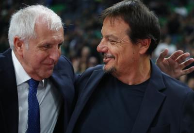 ATAMANU SE DRMA KLUPA? Dobro poznato ime se vraća u Panatinaikos