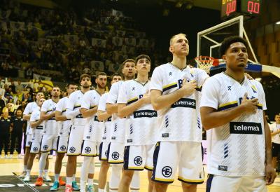 NA POBEDU OD SRBIJE: Bosna razbila Švajcarce u Tuzli