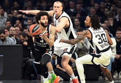 SJAJNA VEST ZA CRNO-BELE! Košarkaš se oporavio od povrede