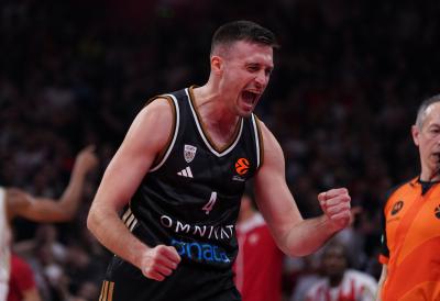 DUBAI SLAVIO POSLE DRAME! Crveno-beli pogodili trojku za produžetak, ali za više od toga nisu imali snage