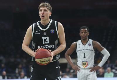 RADANOV IMA JASAN STAV: "U Partizanu se uvek ide na pobedu"