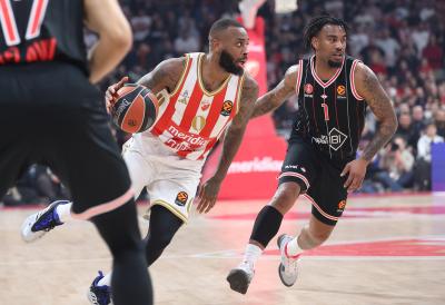 POTPISAO EDVARDS! Crveno-beli dobili veliko pojačanje