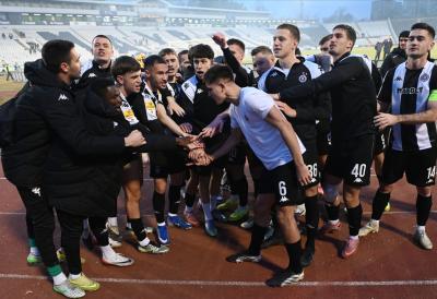 "RAT" NE PRESTAJE! Novo saopštenje Partizana, ovako su ODGOVORILI Zvezdi na prozivke