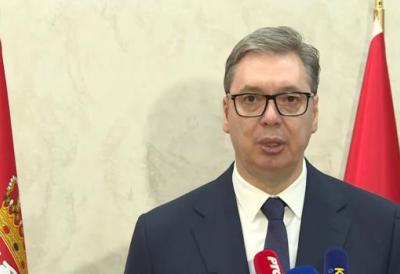 ODNOS SRBIJE I TURSKE SE VRAĆA NA NAJBOLJI PUT! Vučić iz Ankare o razgovoru s Erdoganom, pretnji Srbiji od "trojnog pakta", napadima na ćerku, blokaderima...