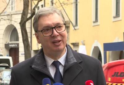 NAPAD NA SRBIJU NEĆE PROĆI! Vučić: Nećemo da pravimo vojne saveze protiv njih, ali ćemo biti dovoljno snažni da ih odvratimo