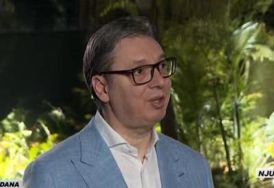 "KAO LUDISTIČKI POKRET KOJI BI DA SPREČI NAPREDAK SRBIJE!" Predsednik Vučić o napadima na projekte izgradnje: "Teško im je da priznaju da su izgubili!" (VIDEO)