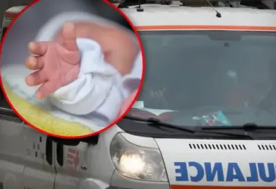 Novorođenče pronađeno kod kante za smeće: Užas u komšiluku, policija blokirala područje