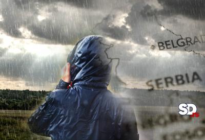 Ledeni dan u ovom delu Srbije: RHMZ najavljuje promenljivo vreme i košavu - evo kada stižu padavine