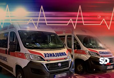 Dečak (13) među povređenima: Strašan udes u Novom Sadu, automobili potpuno smrskani (FOTO)