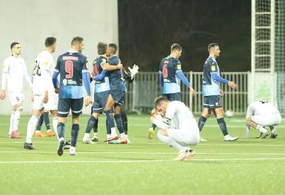 NESTVARAN PREOKRET VOJVODINE NA BRDU: Gosti posle dva gola zaostatka upisali tri boda protiv Čukaričkog