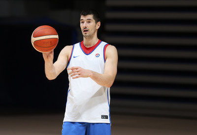 RASTANAK: Luka Mitrović završio misiju u CSKA