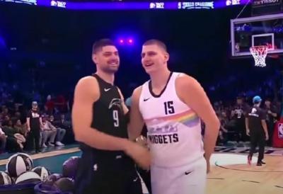 ŠOK U NBA! Nikola trejdovan u Boston