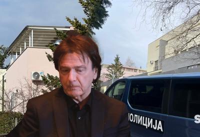 Prve fotografije unutrašnjosti kuće Zdravka Čolića nakon eksplozije: Evo šta se dešava u domu pevača (FOTO)