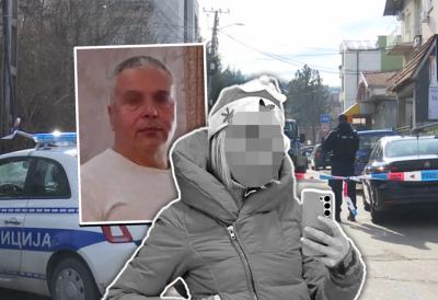 Osumnjičeni za ubistvo kume izneo odbranu: Izrešetao ženu na ulici u Nišu, pa pobegao - saslušani i njegovi pomagači