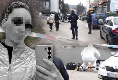 "Ubio je opsednuti bolesnik" Zločin u Nišu šokirao Srbiju, kruže nagađanja o motivu: Ženi presudio kum, pa pozvao rođaka (FOTO)