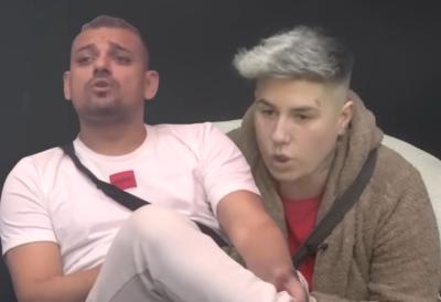 "Ako nemaš stida..." Bora Santana ponovo zaratio sa Matorom, pa počeo da je vređa