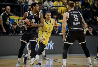 GREŠKE KOJE SU MNOGO KOŠTALE: Partizan UZ ZVUK sirene pao u Tel Avivu!