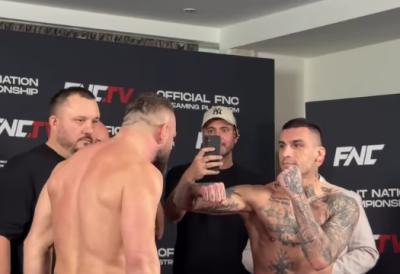 FABJAN NASTAVIO SA PROZIVKAMA PRED DUEL SA ILIĆEM: Možeš biti fan Partizana, igraćeš u Radničkom posle ovoga (VIDEO)