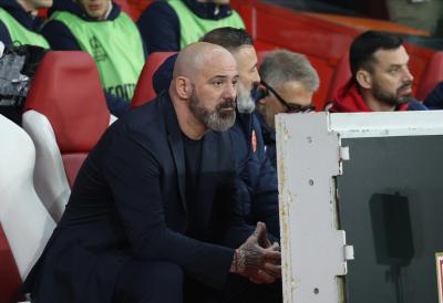 "BILO JE TENZIJA I PRITISKA": Stanković se oglasio nakon pobede