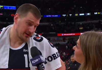 JOKIĆ POSLE ISTORIJSKE VEČERI: Problem je što to moramo da radimo...