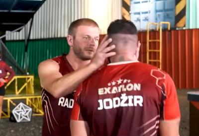 Takmičar slomljen nakon Jodžirovog ispadanja, ne može da dođe sebi: "Tu smo se združili, 24 sata smo bili zajedno"