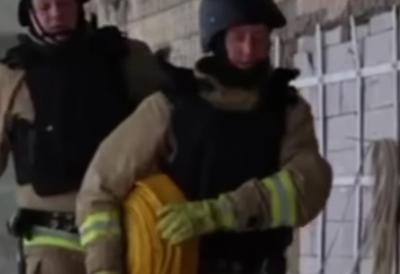 (VIDEO) Nastavljaju se ruski masovni udari: Stanovnici Kijeva dnevno dobijaju sat do dva struje, temperature i do minus 19 - dronovi dodatno oštetili i objekte Naftogaza