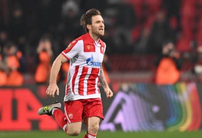 NIŠLIJE PALE NA MARAKANI: Katai je nezaustavljiv!