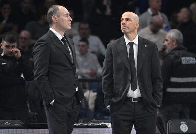 "MORAMO DA DOVEDEMO IGRAČA": Penjaroja govorio o novom POJAČANJU Partizana