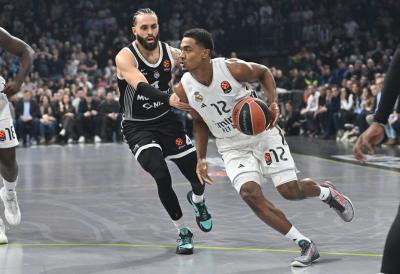 "PARNI VALJAK" OD -15 DO TRILERA: Partizan protiv Reala STAO kada je bilo najpotrebnije