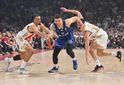 ZVEZDA PALA NAKON TRILERA: Makabi sa +1 slavio u Beogradu