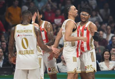 "NOŽ U SRCE" Zvezda tragično izgubila... Delije zameraju Obradoviću, ali i kunu jednog igrača