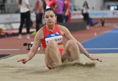 Posle Ivane zablistala i njena naslednica - Milica Gardašević slavila u Beogradu uz najbolji rezultat sezone