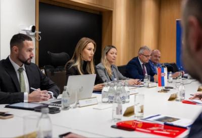 Ministarka Đedović ima važan sastanak sa francuskim zvaničnicima: Evo koja je tema na stolu