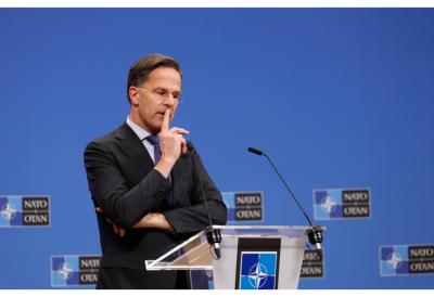 (VIDEO) Pogledajte kako je Rute držao govor pred praznim ukrajinskim parlamentom: Ovakav hladan tuš niko nije očekivao