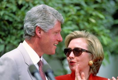 Bil i Hilari ipak svedoče: Epstajn ponovo otvara politički pakao u Vašingtonu