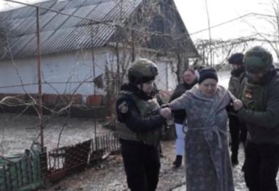 "Niko ne želi ovakvu smrt" Potresna ispovest iz ratne zone u Ukrajini: Pakao se širi, selo nestaje sa mape, autobusi više ne voze