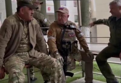 Atentat na jednog od najmoćnijih ljudi Putinove tajne službe - Žena je pucala? (FOTO/VIDEO)