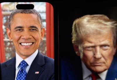 Obrisan snimak u kom su Obama i Mišel prikazani kao majmuni: Bela kuća brani Trampa, demokrate besne (VIDEO)