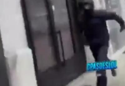 ZASTRAŠUJUĆE SCENE Granata bačena u salon lepote: Šest osoba povređeno u napadu u Francuskoj (VIDEO)