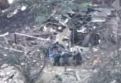 18 ruskih vojnika zarobljeno od strane plaćenika: Objavljeni snimci sa fronta (VIDEO)