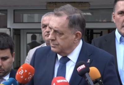 Šokantna izjava Dodika za američku TV: Muslimani u BiH saradnici Irana, bili na strani Hitlera i pravili koncentracione logore za decu
