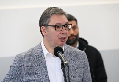 "Svaka naredna nedelja ima gušći raspored" Vučić odlučno poručio: Nema predaha sve dok za Srbiju ne uradim ono što mi je narod stavio u zadatak (VIDEO)