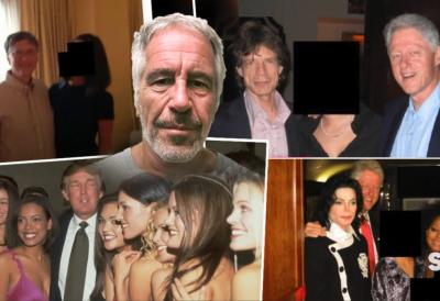 Epstajn proglašen mrtav dan pre nego što se ubio: Čak ni uzrok smrti nije isti - Snimak iz noći incidenta pokazuje nešto neobično (FOTO)