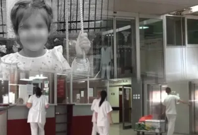 Oglasio se kolektiv Opšte bolnice u Čačku nakon smrti devojčice (4) posle rutinske operacije krajnika i ostavke direktora