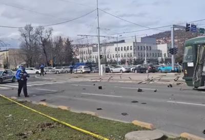 Ovo su mogući uzroci tragičnog sudara u Sarajevu: Devojčici amputirana noga, jedna osoba stradala - Prizori sa lica mesta su stravični(VIDEO)