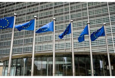 Udar na Brisel, Evropska komisija pod lupom: Racija i istraga protiv sumnjive rasprodaje imovine