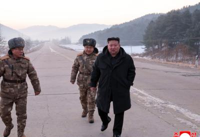 ČEKAJU ZNAK? Spremni da ginu za "gospodara": Kimovi vojnici još uvek pomažu u ratu, raspoređeni na granici sa Ukrajinom - Objavljena zapanjujuća brojka ljudstva