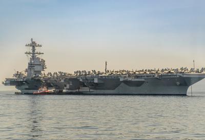 Svet na ivici sukoba: I drugi američki nosač aviona upućen na Bliski istok