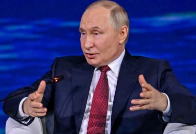 Stigle teške optužbe protiv predsednika Rusije: Putin je spreman da upotrebi hemijsko oružje protiv svog naroda